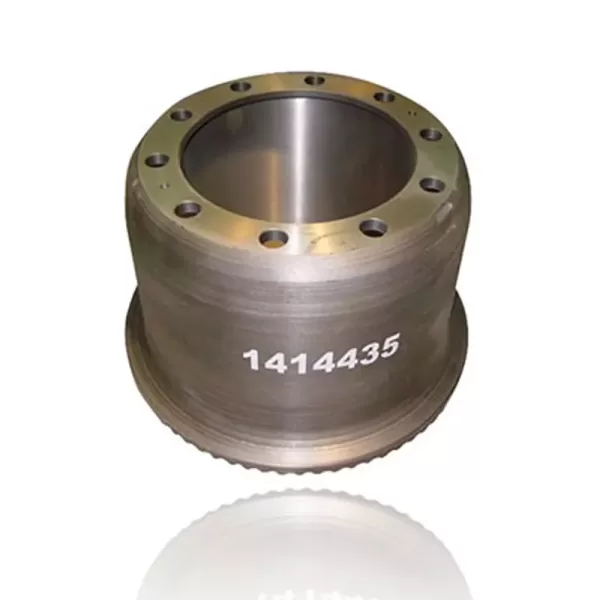 Scania brake drum 1414435 2378716 1385893 2109553