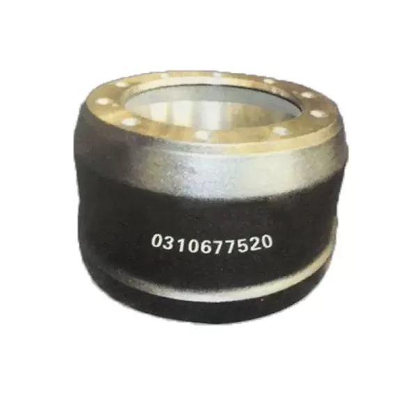 BPW Brake Drum 310677720 310677520