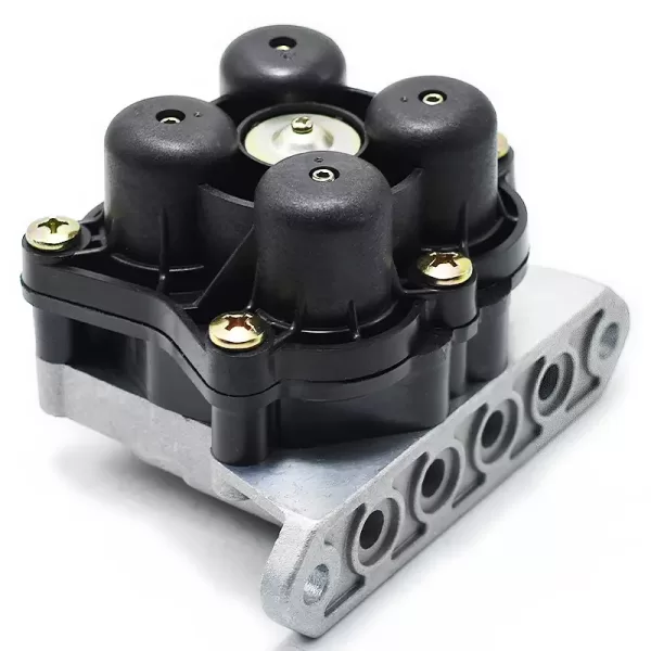 9347140100 Válvula cuádruple protección circuito