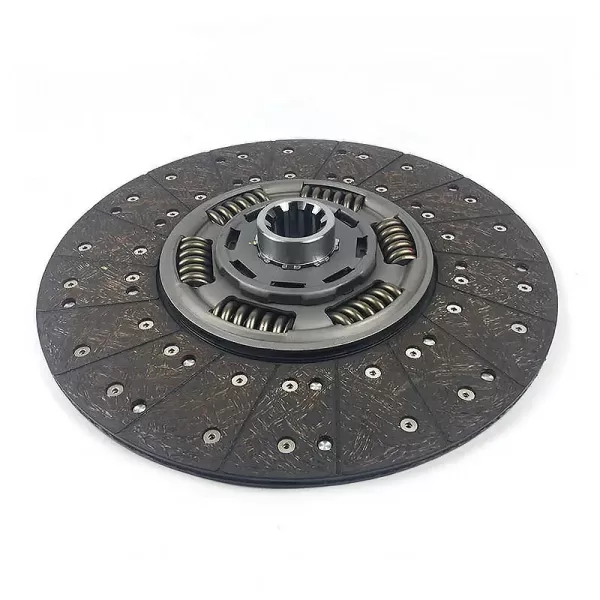 SHACMAN F3000 Disco de placa de embrague DZ1560160020