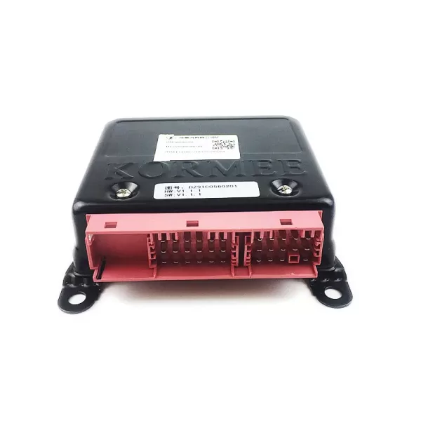 SHACMAN ABS Válvula solenoide DZ9100580201