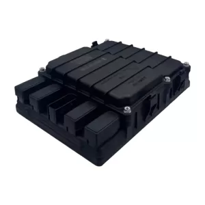 SHACMAN Caja eléctrica central DZ93189712180 EDC17 / WISE15C