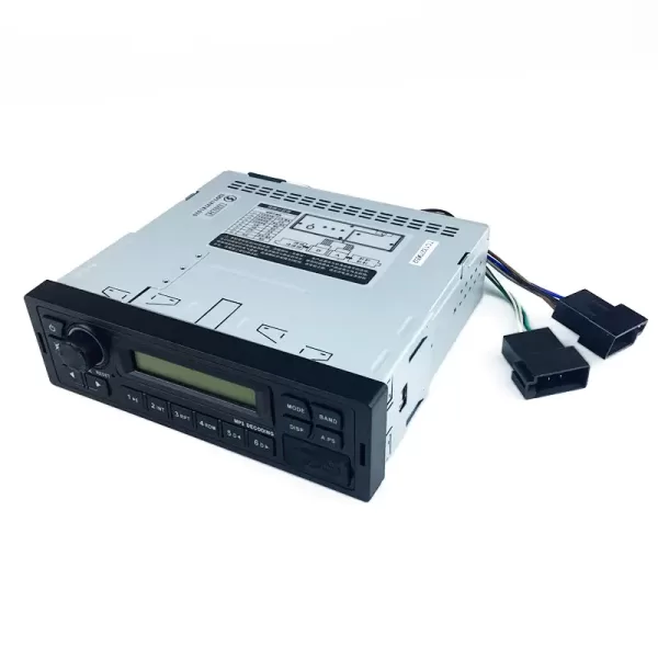 SHACMAN Radio 24V DZ93189781020