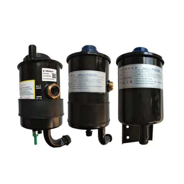 SHACMAN Tanque de aceite DZ95189470004