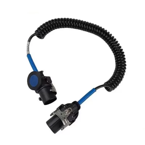 SHACMAN ABS Cable flexible en espiral DZ96189773095