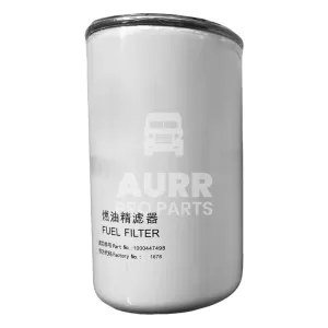 Filtro de combustible YUTONG 1117-00327