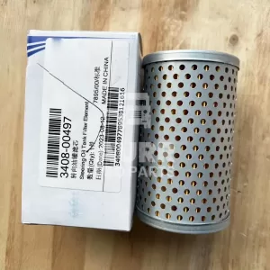 Filtro del tanque de aceite de dirección YUTONG 3408-00497