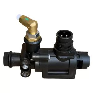 Válvula Solenoide SHACMAN F3000 DZ97189716021