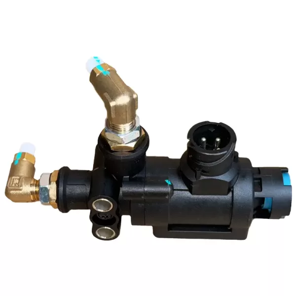 Válvula Solenoide SHACMAN F3000 DZ97189716022 - Imagen 2