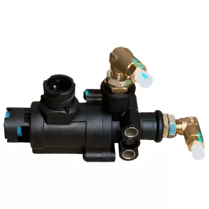 Válvula Solenoide SHACMAN F3000 DZ97189716022