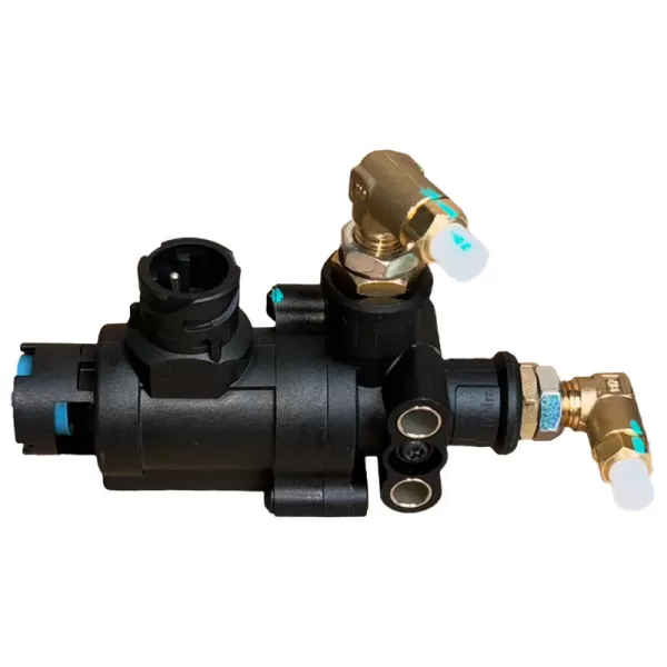Válvula Solenoide SHACMAN F3000 DZ97189716022
