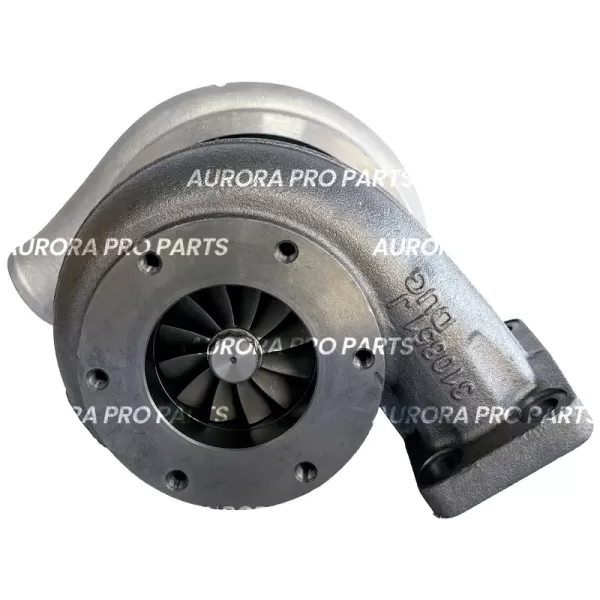 DEUTZ Turbocompressor HX35 231115259 F3825320 - Imagen 3