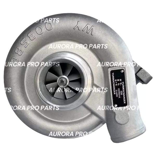 KAMAZ Truck S2B Turbocompressor 314450 - Imagen 2