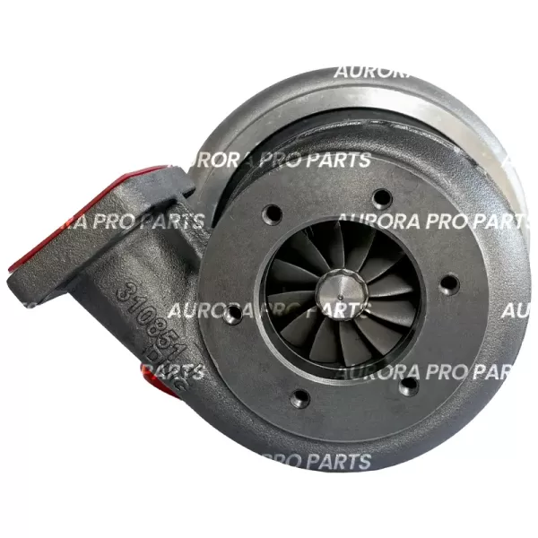 KAMAZ Truck S2B Turbocompressor 314450 - Imagen 3