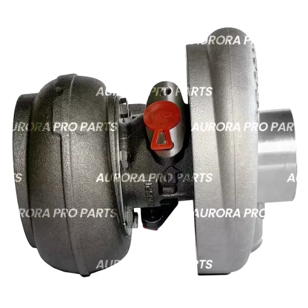 KAMAZ Truck S2B Turbocompressor 314450