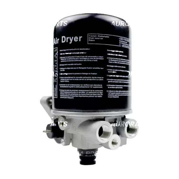 SINOTRUK CNHTC HOWO A7 Secador de aire WG9000360521