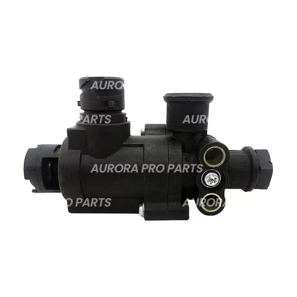 SINOTRUK CNHTC Sitrak Howo Válvula solenoide 811W52160-6117