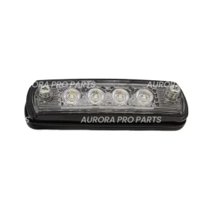 SINOTRUK SITRAK Piloto de balizamiento lateral 811W25260-6012