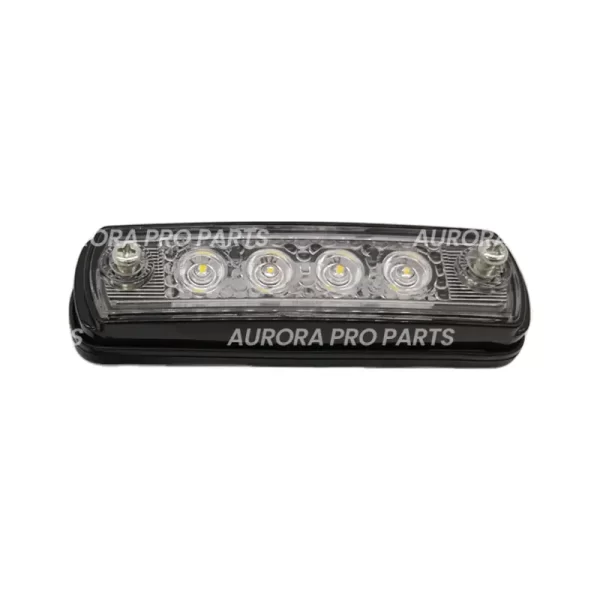 SINOTRUK SITRAK Piloto de balizamiento lateral 811W25260-6012