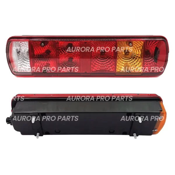 SINOTRUK CNHTC Sitrak Howo Piloto trasero WG9719810012
