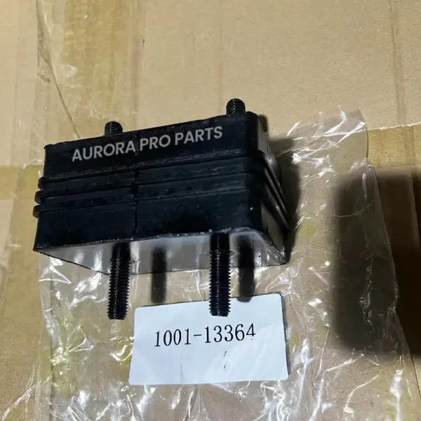 YUTONG Bus Soporte de motor 1001-13364 - Imagen 2