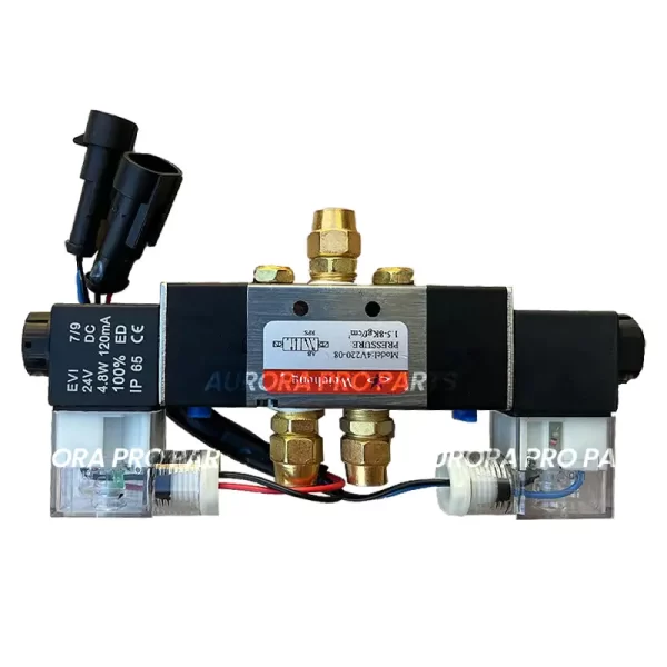 YUTONG Bus 24V Válvula solenoide 3749-00007