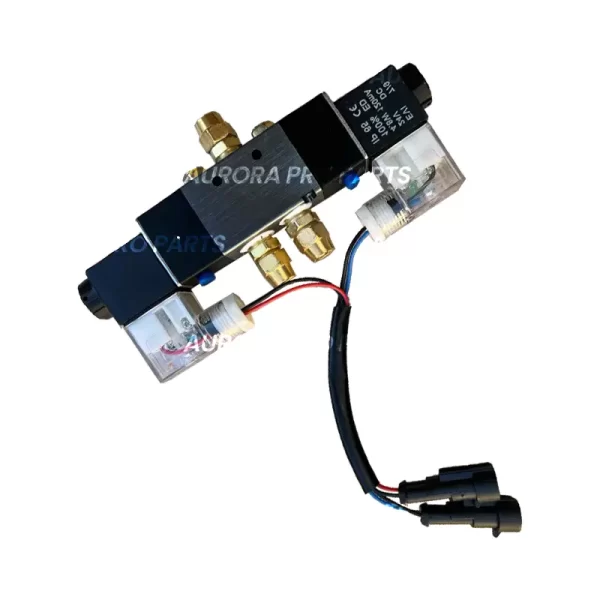 YUTONG Bus 24V Válvula solenoide 3749-00007 - Imagen 2