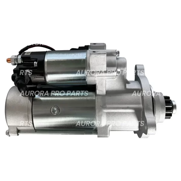 Cummins Motor de arranque C5256984 6CT 24V 8KW - Imagen 2