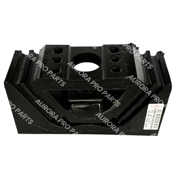 SINOTRUK CNHTC Soportes del motor WG9725592031 - Imagen 2