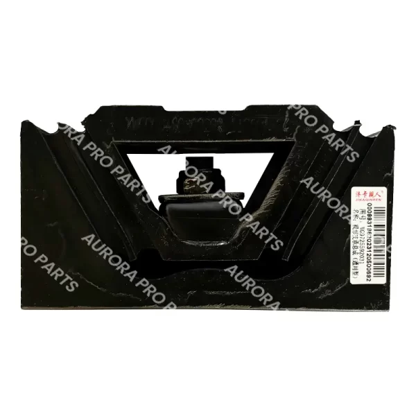 SINOTRUK CNHTC Soportes del motor WG9725592031