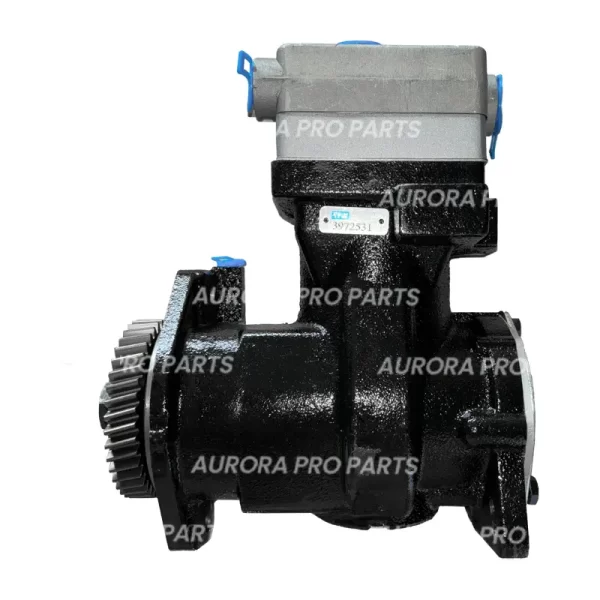 Cummins 6CT Compresor de freno de aire con motor diésel 3972531