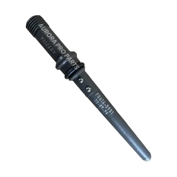 Cummins Codo de tubo tubo de inyección 4897114