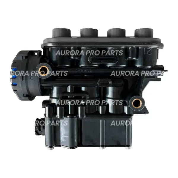 Knorr Válvula solenoide K019820N50
