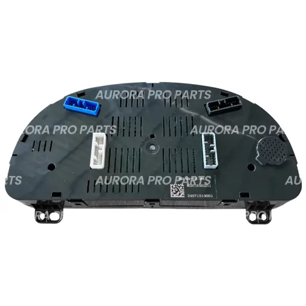 SINOTRUK CNHTC HOWO Panel instrumentos WG9716582211 - Imagen 2