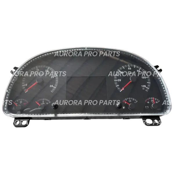 SINOTRUK CNHTC HOWO Panel instrumentos WG9716582211