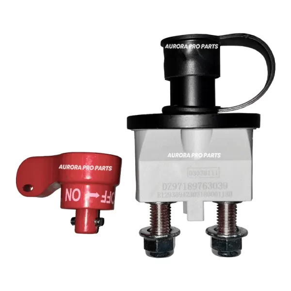 Shacman Interruptor DZ97189763039
