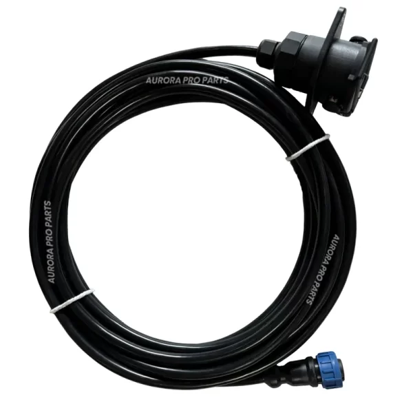 Remolque Cable de alimentación K019288