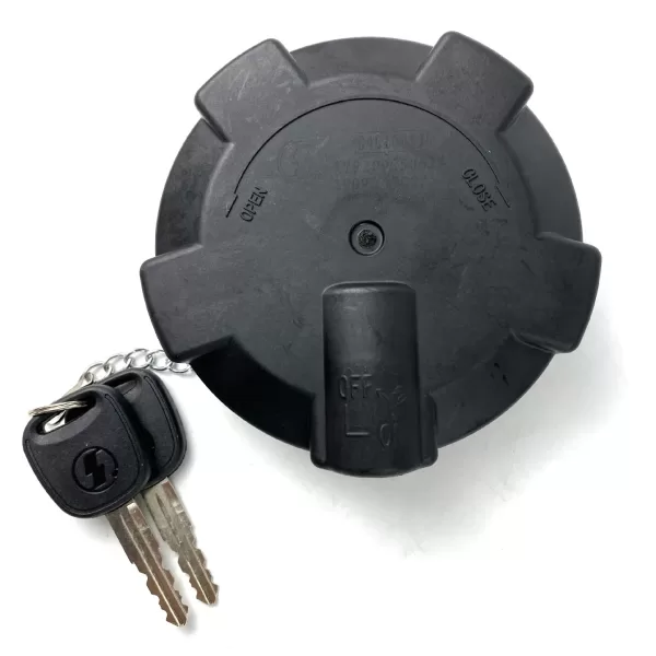 SHACMAN Fuel Tank Cap Anti-theft Lock DZ97189550023