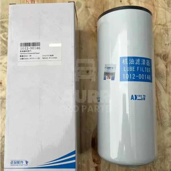 YUTONG Oil Filter 1012-00146