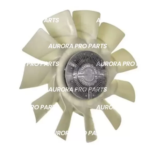 Volvo Fan With Clutch 21772668