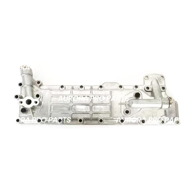 ISUZU Engine Parts OiL Cooler Case Body 8942549160