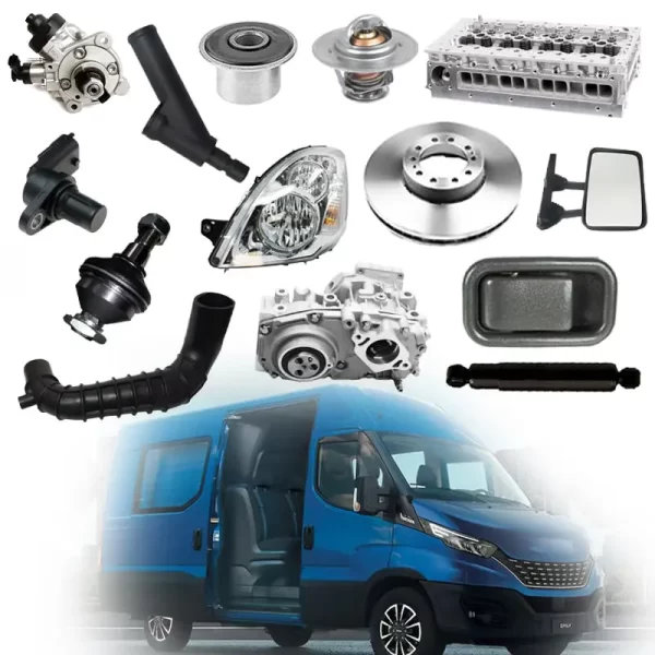 IVECO Daily Parts and Accessories