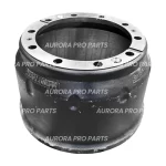 Shacman Brake Drum 81.50110.0144