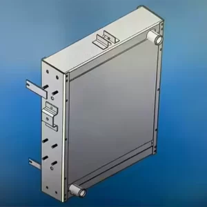 Yutong Bus Radiator 1301-06020