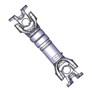 Yutong Transmission Shaft Gearbox Drive Shaft 2201-01586