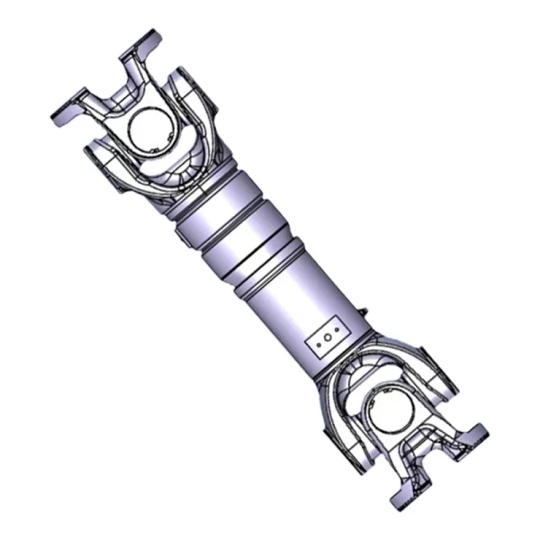 Yutong Transmission Shaft Gearbox Drive Shaft 2201-01586