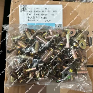 Brake Shoe Rivet 81922010109