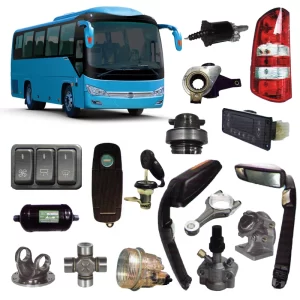 Yutong Bus Kingpin Repair Kit 3001-05208