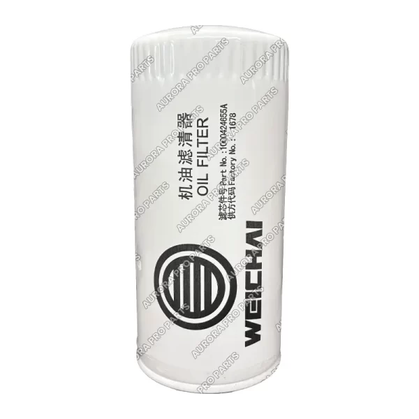 Truck Oil Filter 1000424655