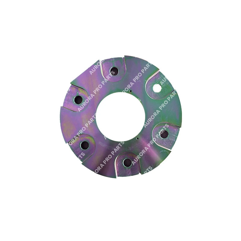 Shantui L55-B5 Bearing Cover Cap 1455-30-00006